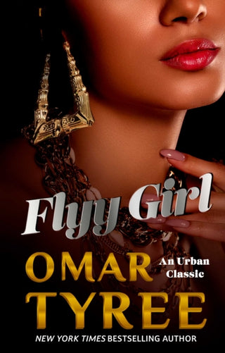 Supplemental image for 9781668088753 - Flyy Girl