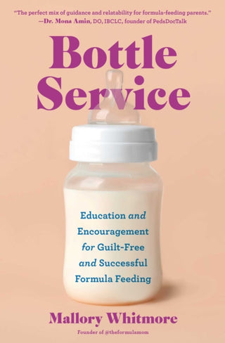 Cover image for 9781668088760 - Bottle Service