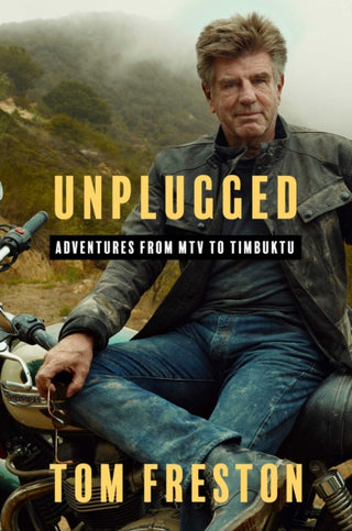 Cover image for 9781668089798 - Unplugged