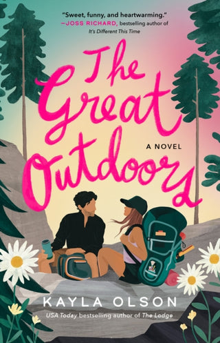 Cover image for 9781668090701 - The Great Outdoors