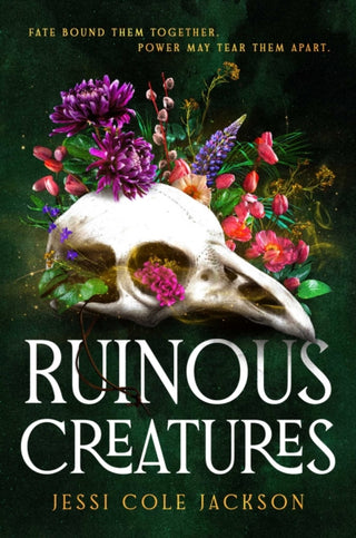 Cover image for 9781668092897 - Ruinous Creatures