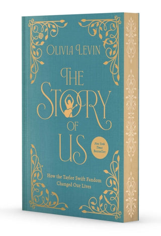 Cover image for 9781668092927 - The Story of Us