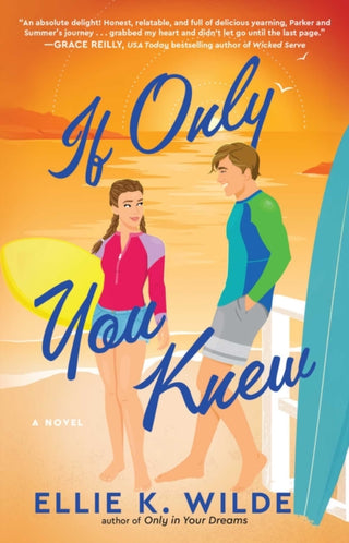 Cover image for 9781668093856 - If Only You Knew