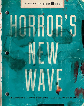 Cover image for 9781668094259 - Horror's New Wave