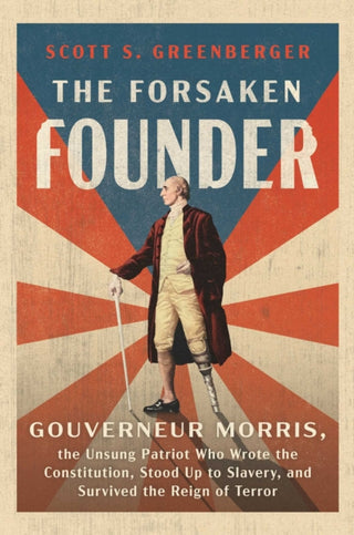 Cover image for 9781668094945 - The Forsaken Founder