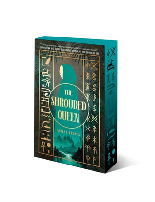 Cover image for 9781668096215 - The Shrouded Queen