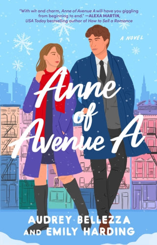 Cover image for 9781668097656 - Anne of Avenue A