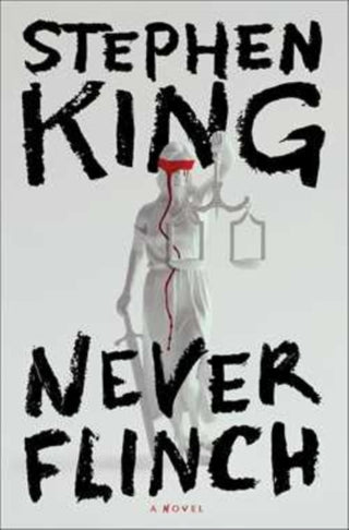 Cover image for 9781668098462 - Never Flinch