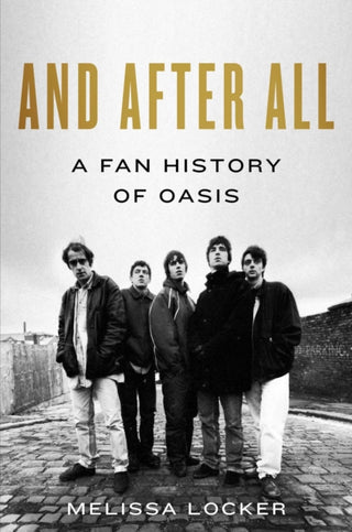 Cover image for 9781668099377 - And After All