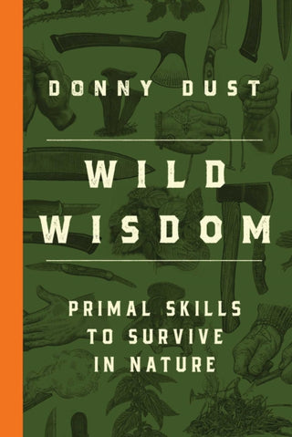 Cover image for 9781668201992 - Wild Wisdom