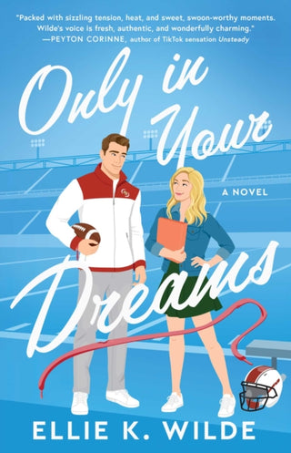 Cover image for 9781668202098 - Only in Your Dreams