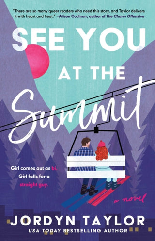 Cover image for 9781668203293 - See You at the Summit
