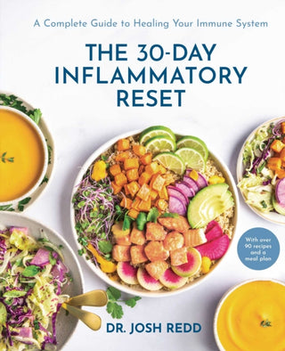 Cover image for 9781668205341 - The 30-Day Inflammatory Reset