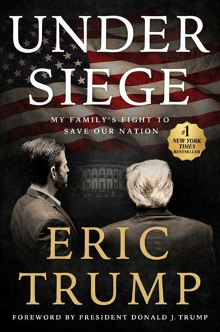 Cover image for 9781668205877 - Under Siege