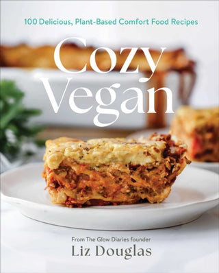 Cover image for 9781668209745 - Cozy Vegan