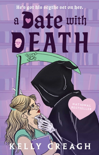 Cover image for 9781668209837 - A Date with Death