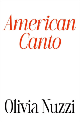 Cover image for 9781668209851 - American Canto