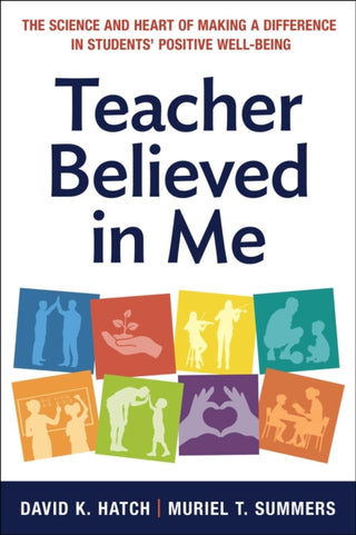 Cover image for 9781668210390 - Teacher Believed in Me