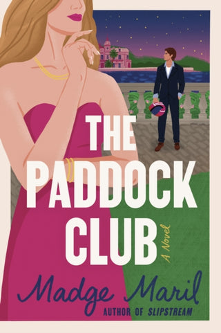 Cover image for 9781668210666 - The Paddock Club