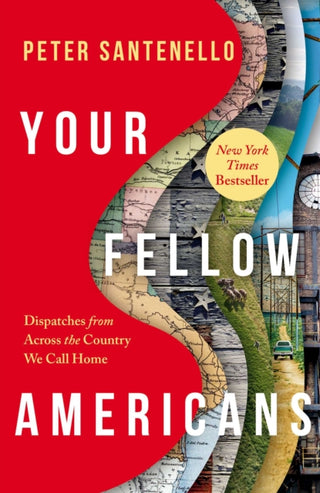 Cover image for 9781668214343 - Your Fellow Americans