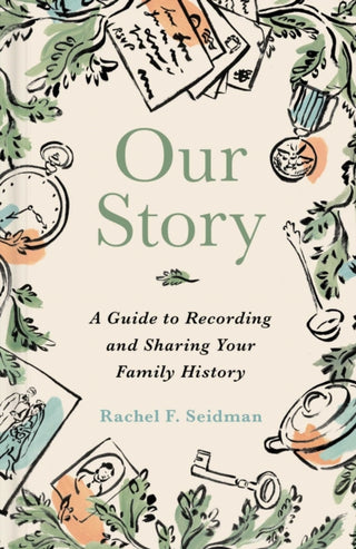 Cover image for 9781668217801 - Our Story