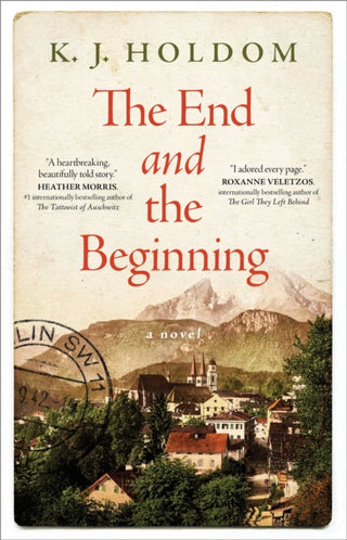 Cover image for 9781668218976 - The End and the Beginning