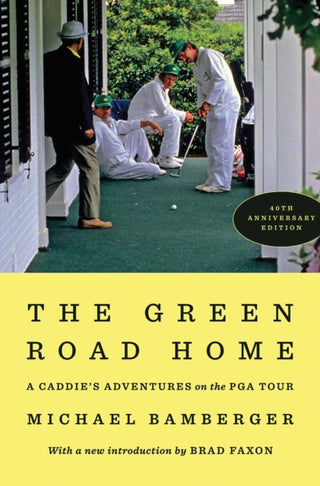 Cover image for 9781668219461 - The Green Road Home