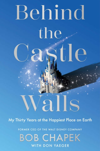 Cover image for 9781668222089 - Behind the Castle Walls