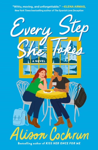 Cover image for 9781668222454 - Every Step She Takes