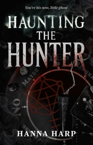 Supplemental image for 9781668230008 - Haunting the Hunter