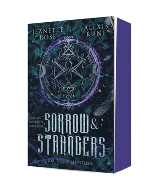 Cover image for 9781668230404 - Sorrow & Strangers