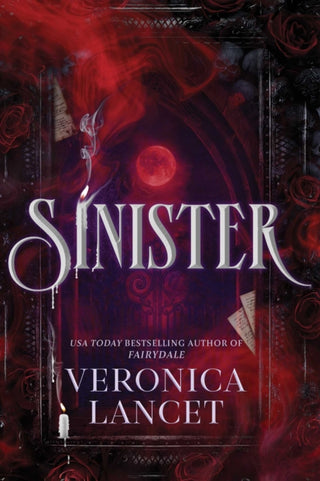 Cover image for 9781668242506 - Sinister