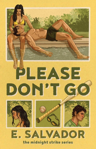 Cover image for 9781668250570 - Please Don't Go