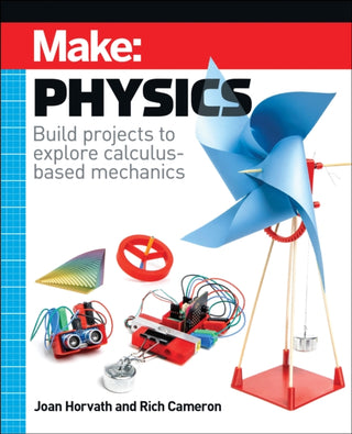Cover image for 9781680458800 - Make: Physics