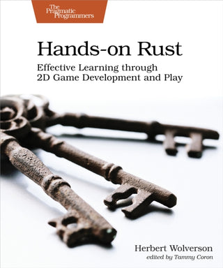 Cover image for 9781680508161 - Hands-on Rust