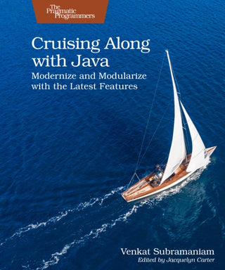 Cover image for 9781680509816 - Cruising Along with Java