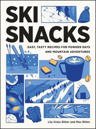 Cover image for 9781680517873 - Ski Snacks