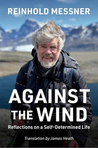 Cover image for 9781680518184 - Against the Wind