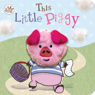 Cover image for 9781680525571 - This Little Piggy