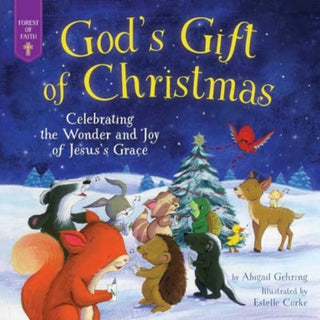 Cover image for 9781680999235 - God's Gift of Christmas