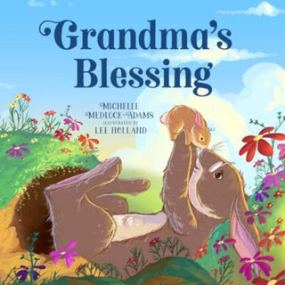 Cover image for 9781680999327 - Grandma's Blessing