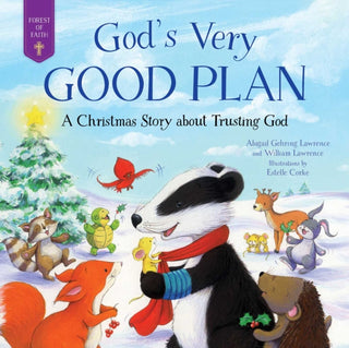 Cover image for 9781680999693 - God's Very Good Plan