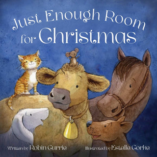 Cover image for 9781680999730 - Just Enough Room for Christmas