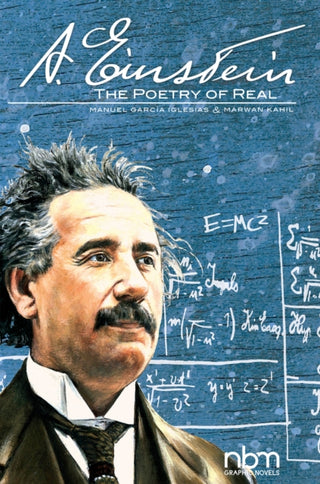 Cover image for 9781681122021 - Albert Einstein: The Poetry of Real