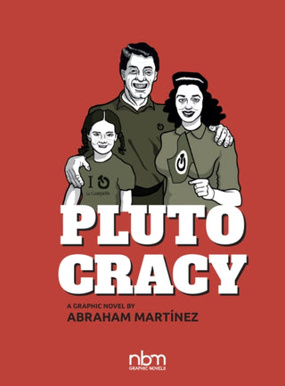 Cover image for 9781681122687 - Plutocracy