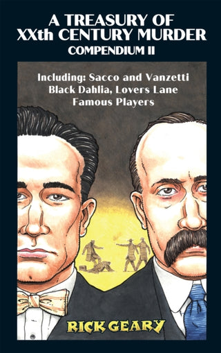 Cover image for 9781681123332 - A Treasury of XXth Century Murder Compendium II