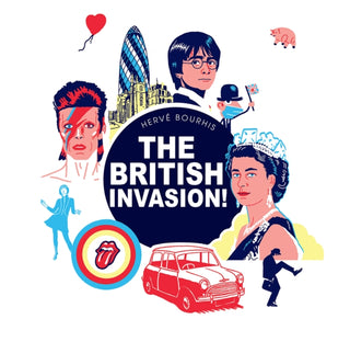 Cover image for 9781681123424 - The British Invasion!