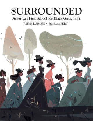 Cover image for 9781681123486 - Surrounded