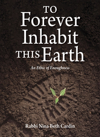 Cover image for 9781681150932 - To Forever Inhabit this Earth