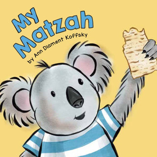 Cover image for 9781681156132 - My Matzah